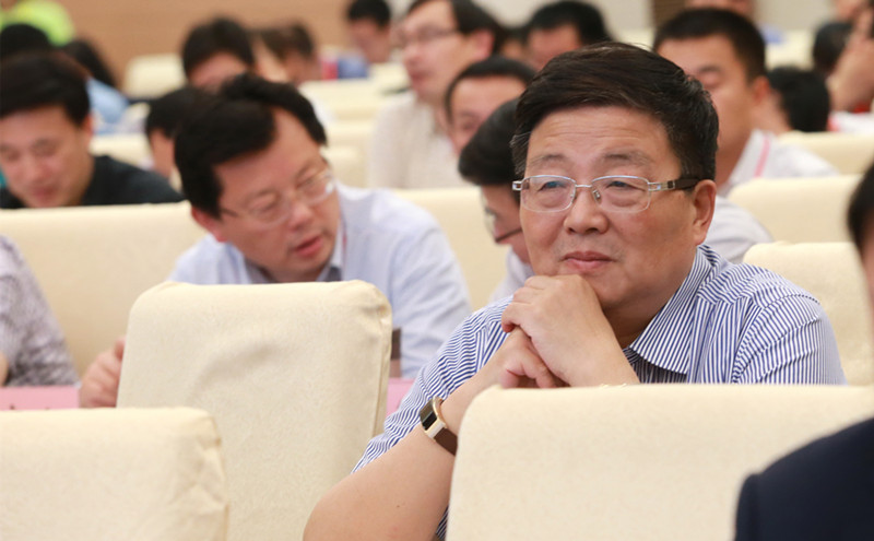 “情融江苏，共话未来”—肖伟董事长出席江苏发展大会