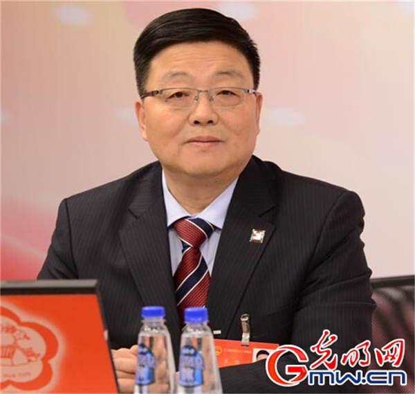 全国人大代表肖伟：突破欧美主流市场是中药国际化的根本之路